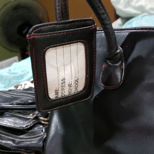 Bags - Leather tote Bags - Leather tote